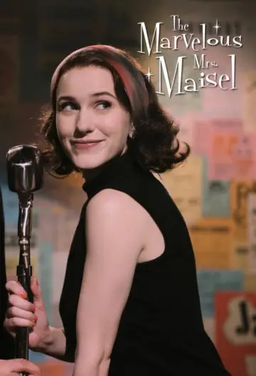 Poster к сериалу "The Marvelous Mrs. Maisel" #1312926