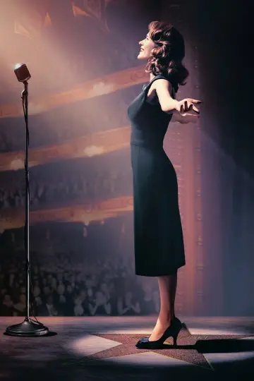 Poster к сериалу "The Marvelous Mrs. Maisel" #1312939