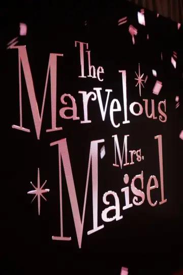 Poster к сериалу "The Marvelous Mrs. Maisel" #1312949