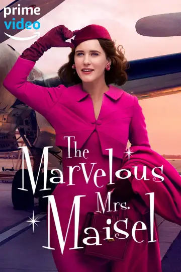Poster к сериалу "The Marvelous Mrs. Maisel" #1312954