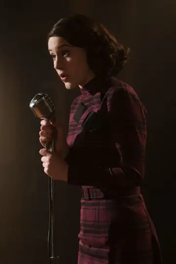 Poster for the TV series "The Marvelous Mrs. Maisel" #1696176