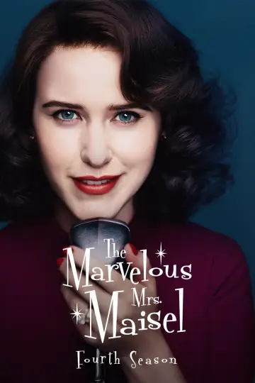 Poster for the TV series "The Marvelous Mrs. Maisel" #1696206