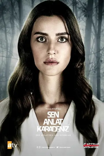 Poster for the TV series "Sen Anlat Karadeniz" #1790965