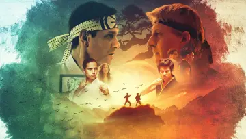 Backdrop к сериалу "Cobra Kai" #1292424