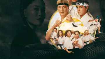Backdrop к сериалу "Cobra Kai" #1292425