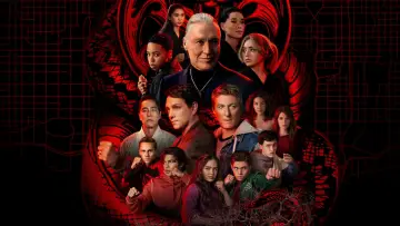 Backdrop к сериалу "Cobra Kai" #1292426