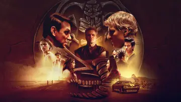 Backdrop к сериалу "Cobra Kai" #1292427