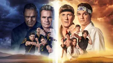 Backdrop к сериалу "Cobra Kai" #1292428