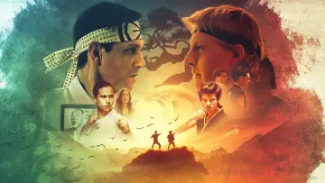 Backdrop к сериалу "Cobra Kai" #1292429