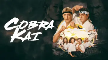 Backdrop к сериалу "Cobra Kai" #1292430