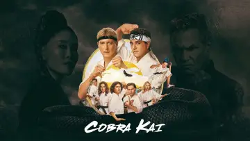 Backdrop к сериалу "Cobra Kai" #1292431