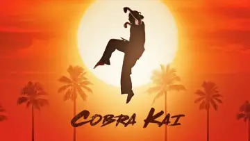 Backdrop к сериалу "Cobra Kai" #1292436