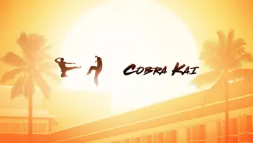 Backdrop к сериалу "Cobra Kai" #1292437