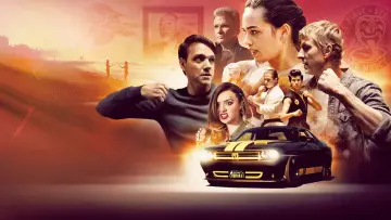 Backdrop к сериалу "Cobra Kai" #1292439