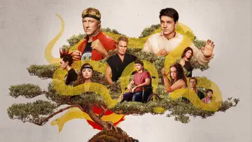 Backdrop к сериалу "Cobra Kai" #1292443