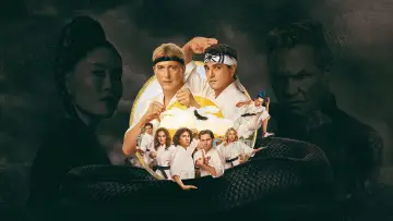 Backdrop к сериалу "Cobra Kai" #1292444