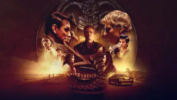 Backdrop к сериалу "Cobra Kai" #1292445