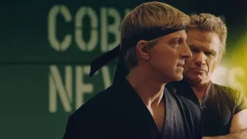 Backdrop к сериалу "Cobra Kai" #1292447