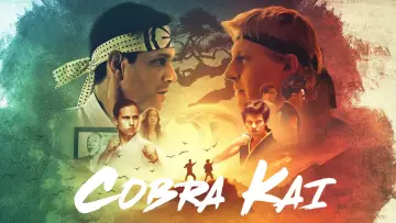 Backdrop к сериалу "Cobra Kai" #1292449