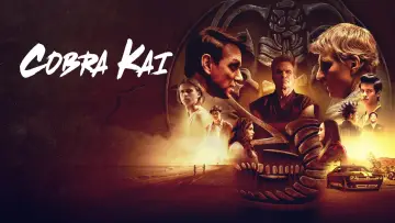 Backdrop к сериалу "Cobra Kai" #1292450