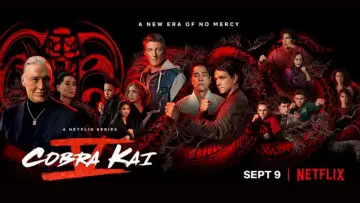 Backdrop к сериалу "Cobra Kai" #1292452