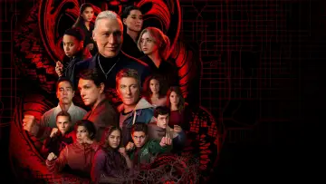 Backdrop к сериалу "Cobra Kai" #1292453