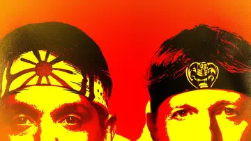 Backdrop к сериалу "Cobra Kai" #1292455