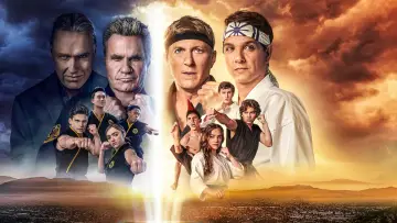 Backdrop к сериалу "Cobra Kai" #1292462