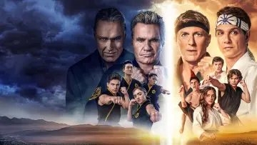 Backdrop к сериалу "Cobra Kai" #1292463