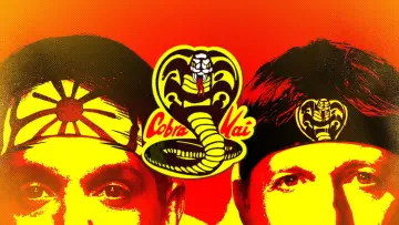 Backdrop к сериалу "Cobra Kai" #1292466