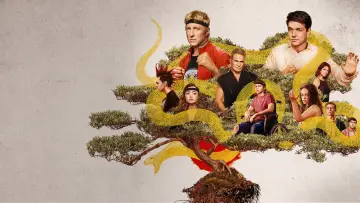 Backdrop к сериалу "Cobra Kai" #1292467