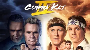 Backdrop к сериалу "Cobra Kai" #1292468