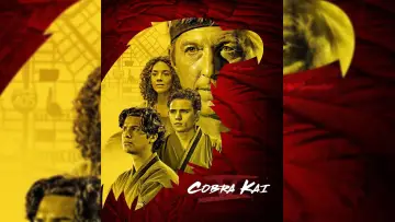 Backdrop к сериалу "Cobra Kai" #1292469