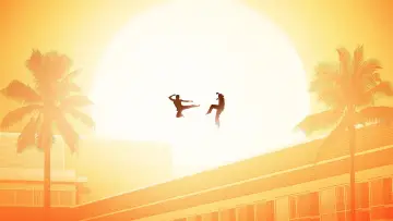 Backdrop к сериалу "Cobra Kai" #1292470