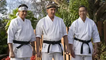 Backdrop к сериалу "Cobra Kai" #1292471
