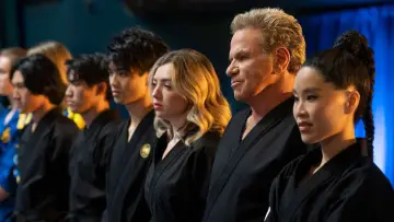 Backdrop к сериалу "Cobra Kai" #1292475