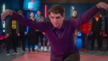 Backdrop к сериалу "Cobra Kai" #1292477