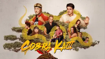 Backdrop к сериалу "Cobra Kai" #1292478