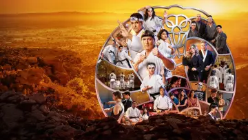 Backdrop к сериалу "Cobra Kai" #1292479