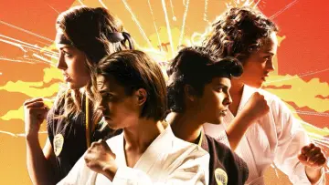 Backdrop к сериалу "Cobra Kai" #1292483