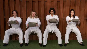 Backdrop к сериалу "Cobra Kai" #1292484