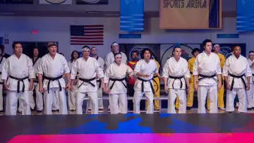 Backdrop к сериалу "Cobra Kai" #1292487
