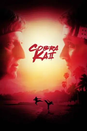Poster к сериалу "Cobra Kai" #1292510