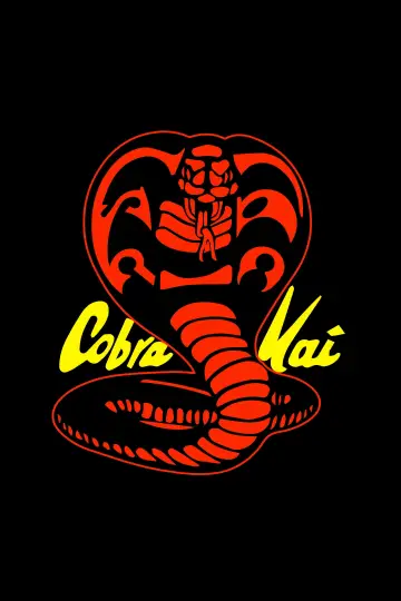 Poster к сериалу "Cobra Kai" #1292525