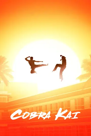 Poster к сериалу "Cobra Kai" #1292532