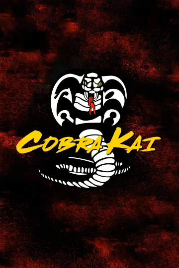 Poster к сериалу "Cobra Kai" #1292538