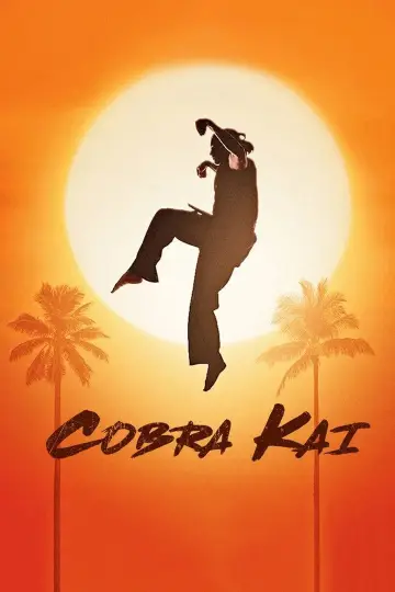 Poster к сериалу "Cobra Kai" #1292549