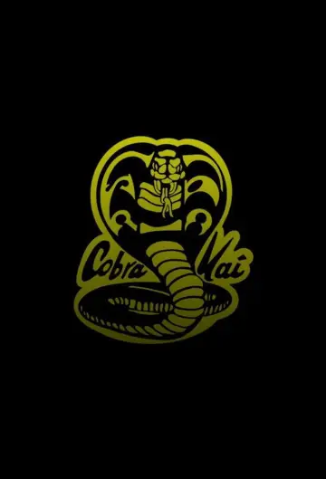 Poster к сериалу "Cobra Kai" #1292556