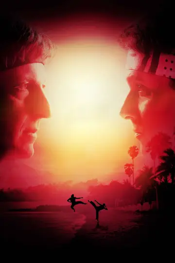 Poster к сериалу "Cobra Kai" #1292570