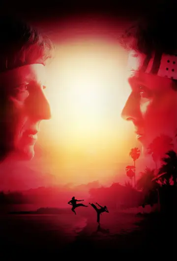 Poster к сериалу "Cobra Kai" #1292576